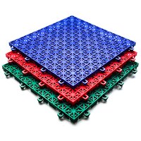 Pp Interlocking Tiles