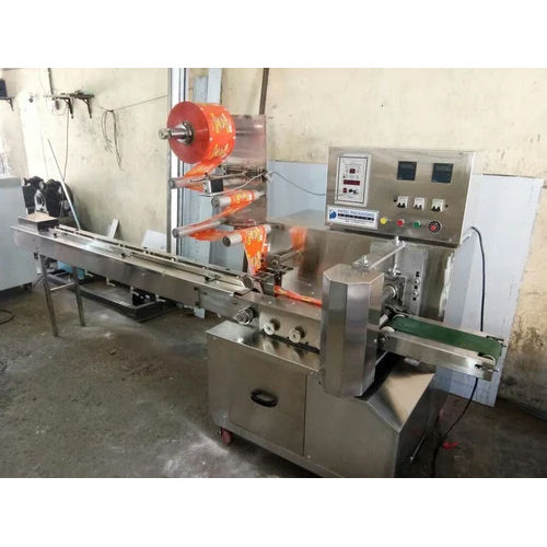 Filter Pouch Packing Machine