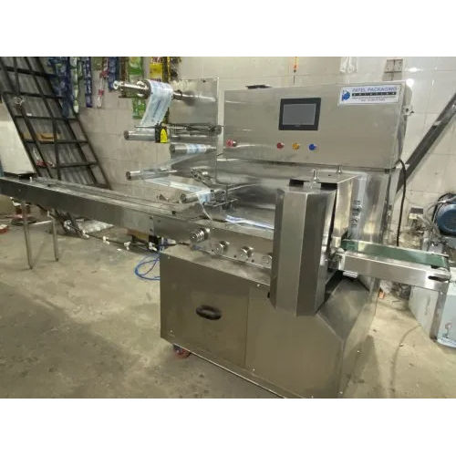 Automatic Door Handle Packing Machine