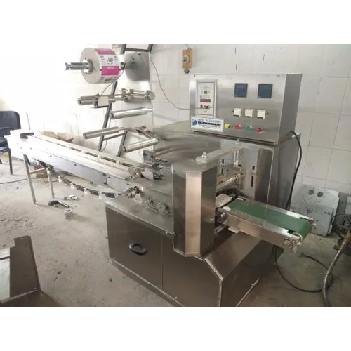 Mask Pouch Packing Machine