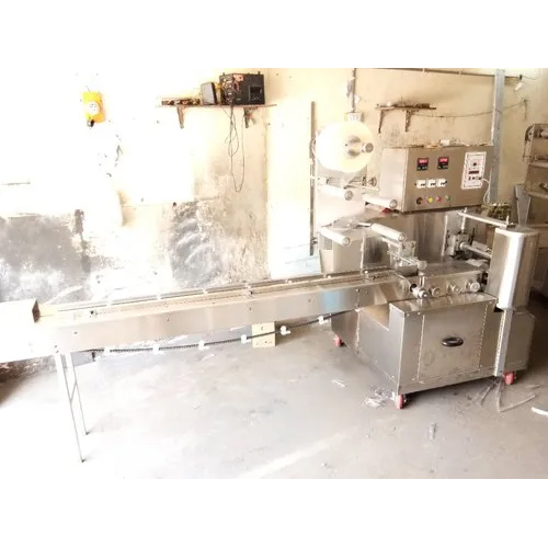 Soan Papdi Packing Machine