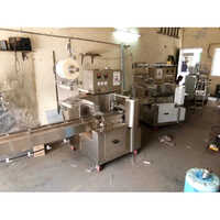 Horizontal Packing Machine - Stainless Steel, 3600 X 1500 X 2000 Mm, Silver | 2 Hp Electric Power, Heavy-duty Automatic Operation