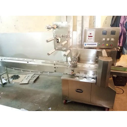 Automatic Pop Bandage Packing Machine