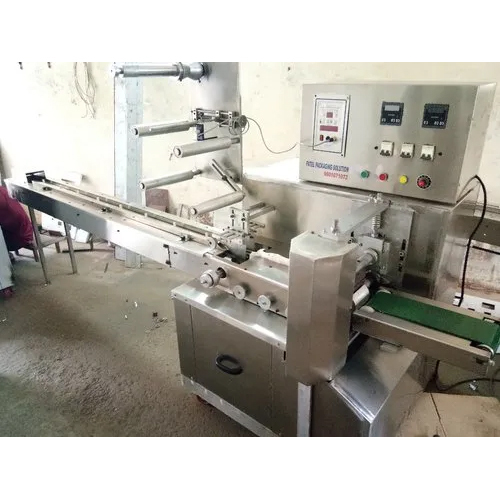 Bandage Pouch Packing Machine