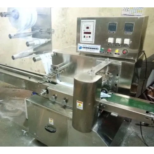 Sponge Pouch Packing Machine