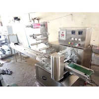 Wet Tissue Pouch Packing Machine - Automatic Grade: Automatic