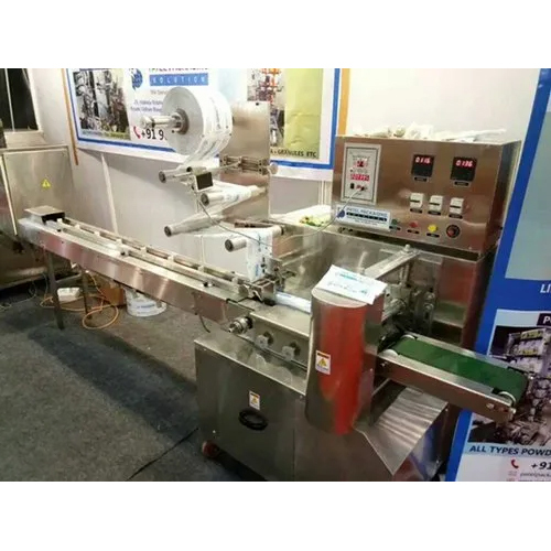 Automatic N 95 Mask Packing Machine