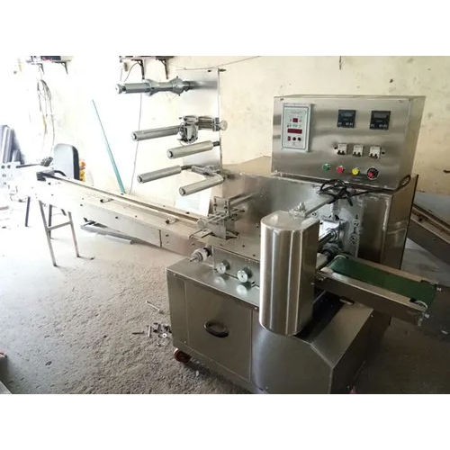 Diaper Pouch Packing Machine