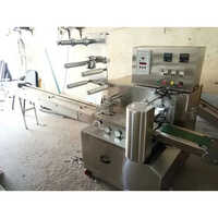 Flow Wrap Machine