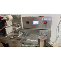 Horizontal Flow Wrap Machine