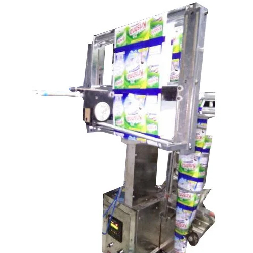 Automatic Pouch Packing Machine