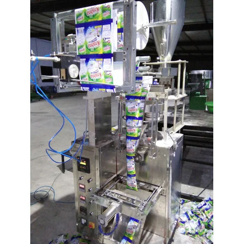 Automatic Powder Packing Machine Capacity: 20 To 25 Pouch Pcs/Min