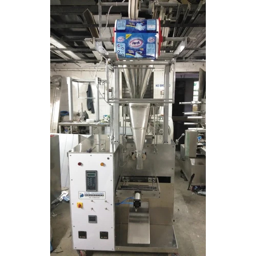 Fryums Packing Machine