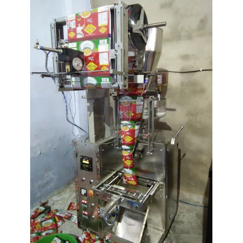 Automatic Tea Pouch Packing Machine By Patel Packaging Solution