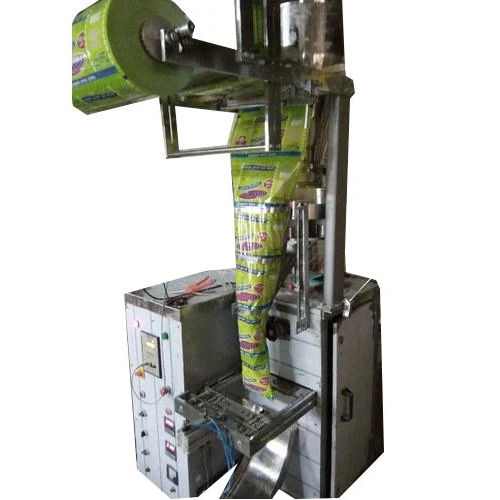 Pouch Packing Machines