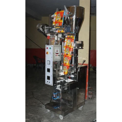 Auger Pouch Packing Machine - Automatic Grade: Automatic