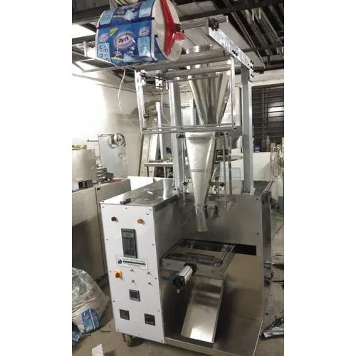 Tea Packaging Machine - Automatic Grade: Automatic