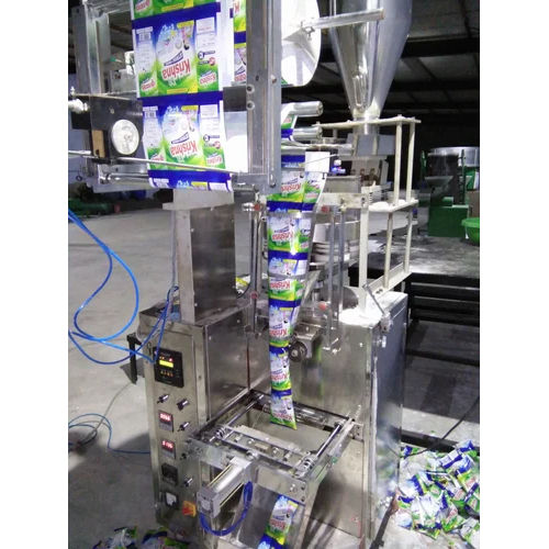 Automatic Masala Packing Machine