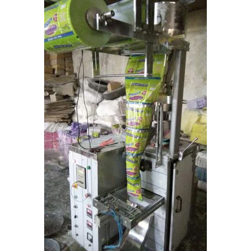 Spices Pouch Packing Machine