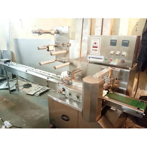 Ice Lolly Packing Machine - Automatic Grade: Automatic