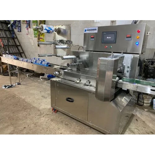 Automatic Ice Candy Packing Machines