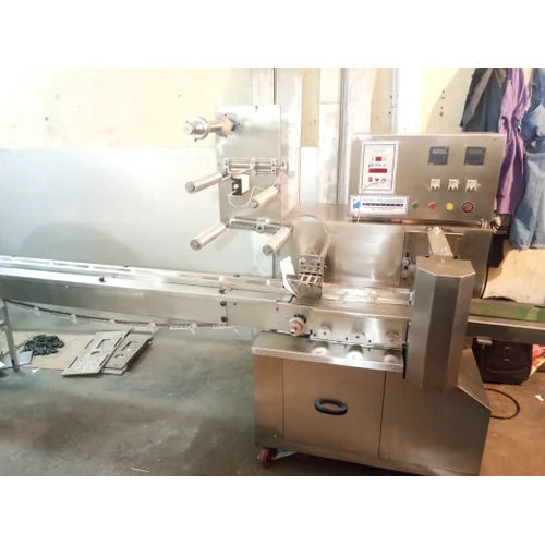 Ice Candy Packing Machine