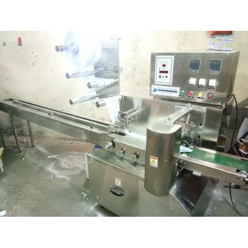 Automatic Ice Candy Packing Machine