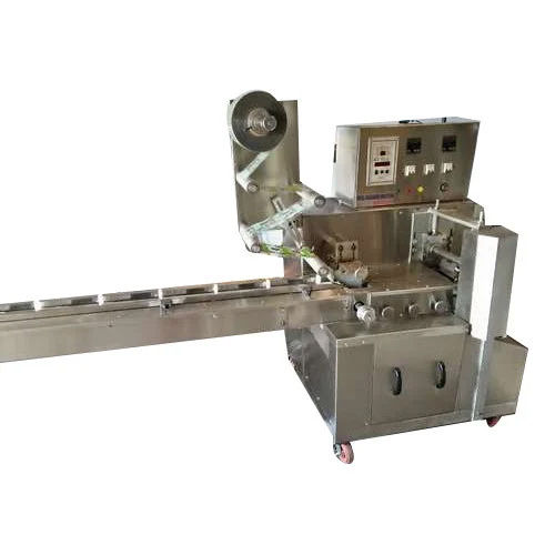 Ice Candy Pouch Packing Machine