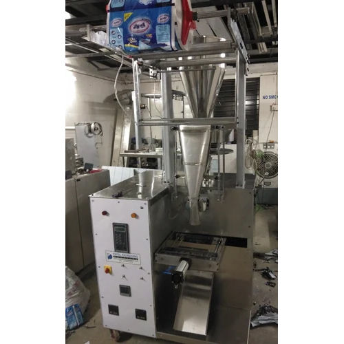 Pneumatic Namkeen Packing Machine - Automatic Grade: Automatic