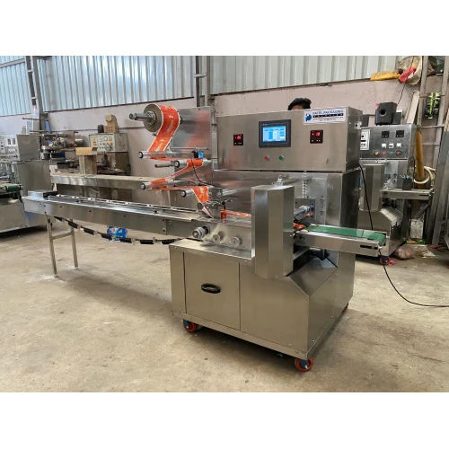 Pouch Packing Machine