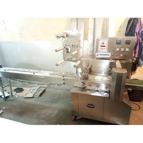 Silver Injection Packaging Machine