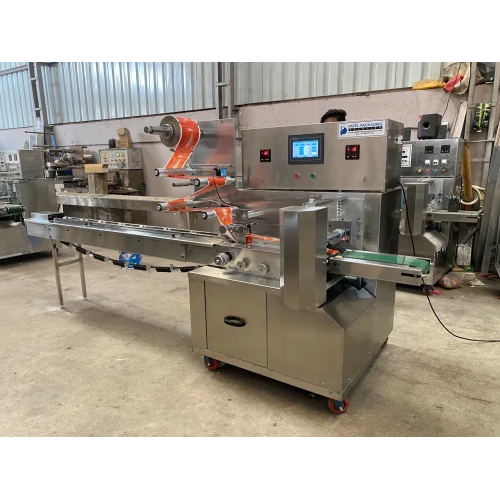 Flower Packing Machine