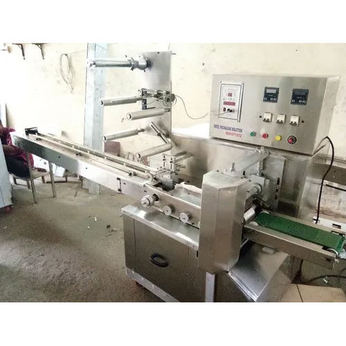 Cup Cake Packing Machines - Automatic Grade: Automatic