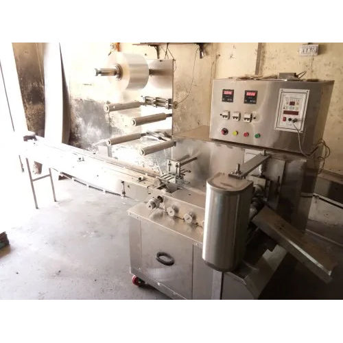 Biscuit Packing Machine