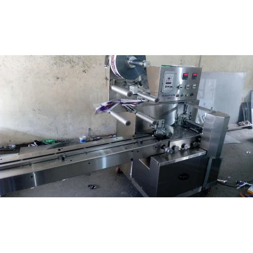 Bakery Packing Machine