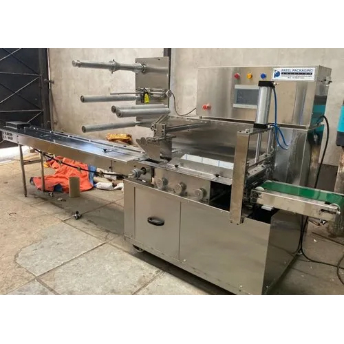 Biscuit Packaging Machines