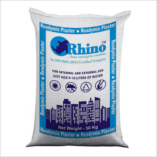 50 Kg Readymix Plaster Usage: Construction