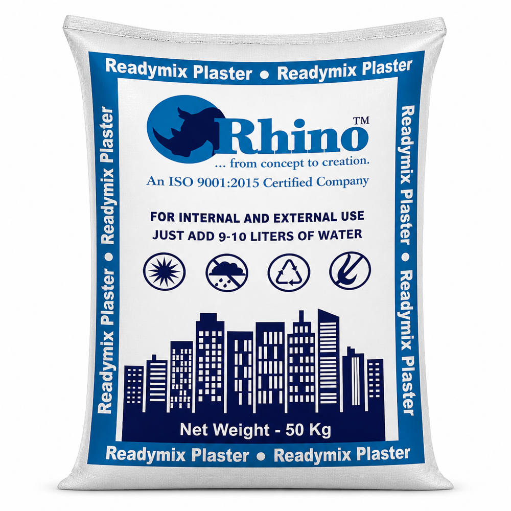 50 KG Readymix Plaster
