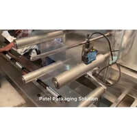 Rubber Bush Packing Machine - Stainless Steel, 500 Kilograms Weight | 2 Hp Electric Motor, 20-100 Pieces/minute, Durable Efficiency