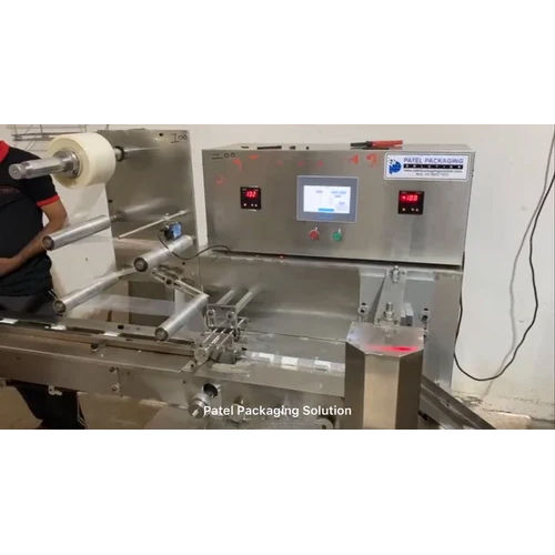 Hardware Pouch Packing Machine