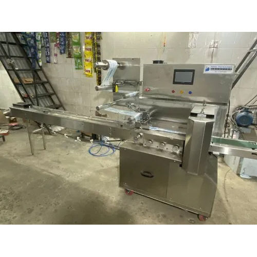 Channel Packing Machine