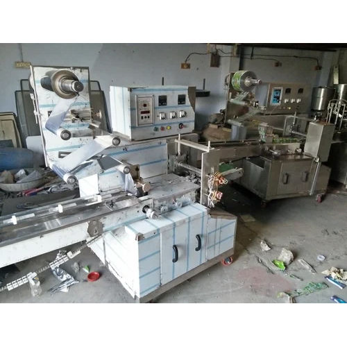 Coil Packing Machine