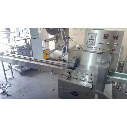 Automatic Spare Parts Packing Machine