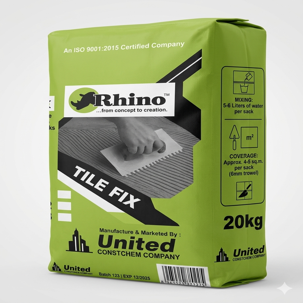 Rhino Tile Fix 