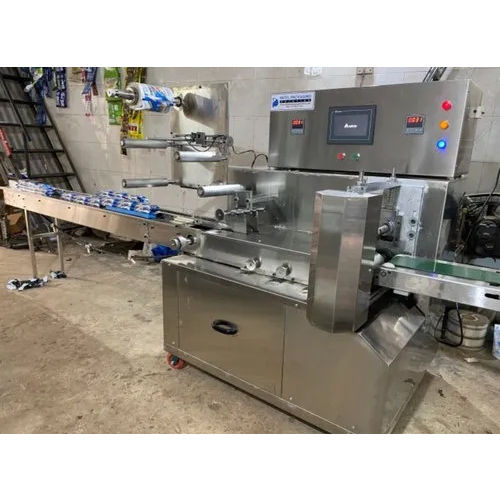 Ice Candy Packing Machine Plc Model