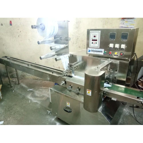 Ice Cream Packing Machine - Automatic Grade: Automatic