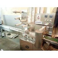 Ice Cream Packaging Machinery - Stainless Steel, 3600x1500x2000 Mm , Automatic With 70-100 Pcs/min Capacity, Heavy Duty, Silver Color