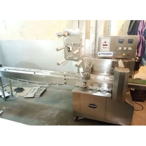 Ice Cream Packaging Machine - Automatic Grade: Automatic