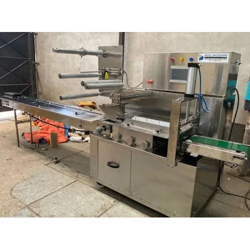 Ice Cream Bar Packaging Machine - Automatic Grade: Automatic