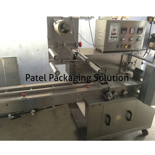 Candy Packing Machine